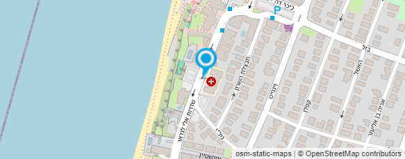 מפת הגעה אל פרופ' נוביס בן ציון מפת הגעה אל פרופ' נוביס בן ציון