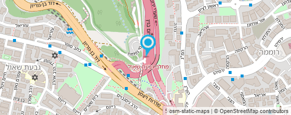 מפת הגעה אל רחמימוב סלמה