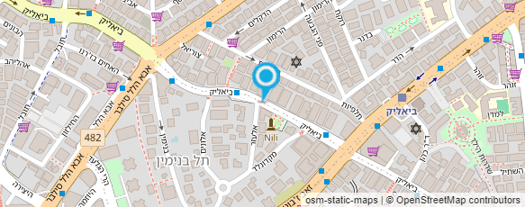 מפת הגעה אל קציר מנשה מפת הגעה אל קציר מנשה
