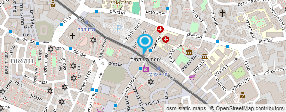 מפת הגעה אל אופנת "יהלום"