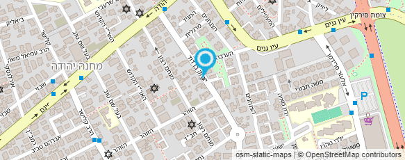 מפת הגעה אל חטיבת פיינברג