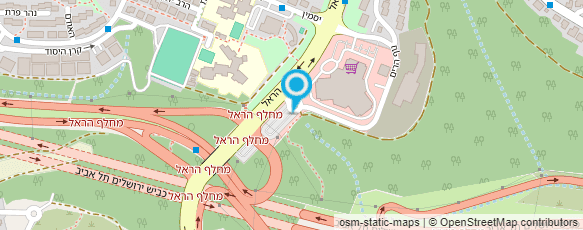 מפת הגעה אל אופטיק גולד