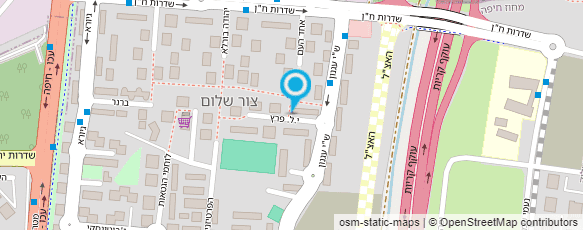 מפת הגעה אל איטום ז'קו