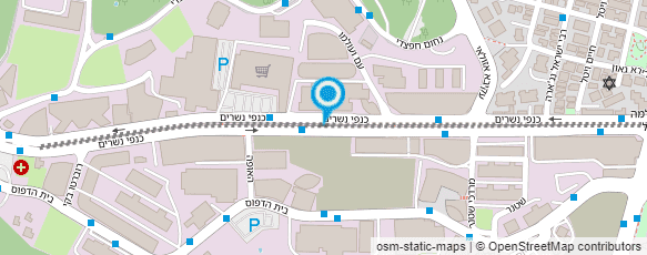 מפת הגעה אל הלוי דוויק