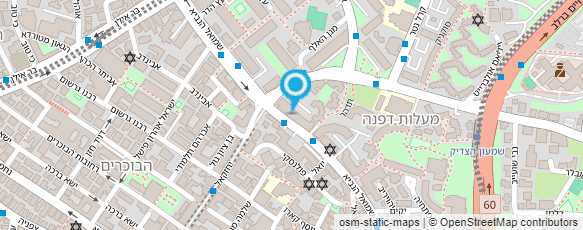 מפת הגעה אל יומטוביאן יהודה