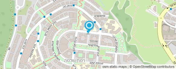 מפת הגעה אל קלוגר חיים