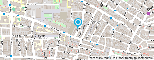 מפת הגעה אל מרכז הדגים מפת הגעה אל מרכז הדגים