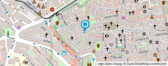 מפת הגעה אל בהנאט מישל