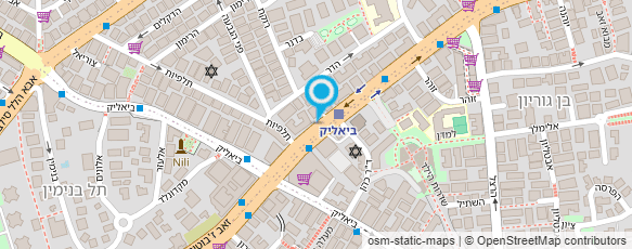 מפת הגעה אל "דלק"