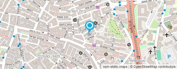 מפת הגעה אל מסגרית מזרחי מפת הגעה אל מסגרית מזרחי