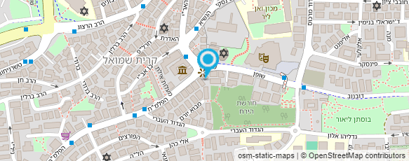 מפת הגעה אל אלטזיז אלג'דידה