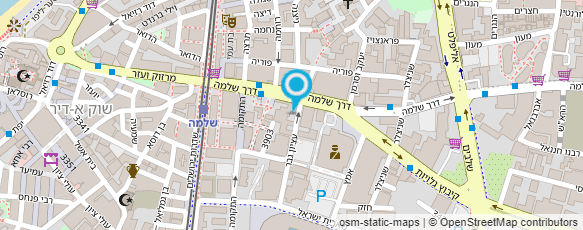 מפת הגעה אל המדייק עבודות מסגרות מפת הגעה אל המדייק עבודות מסגרות
