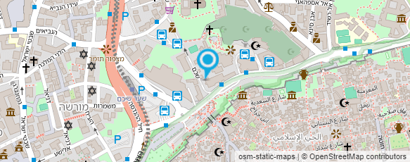 מפת הגעה אל חב' קומקס