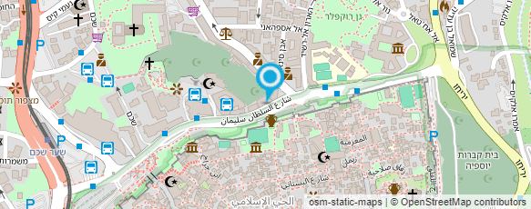 מפת הגעה אל מעבדת איבן אלהיתם