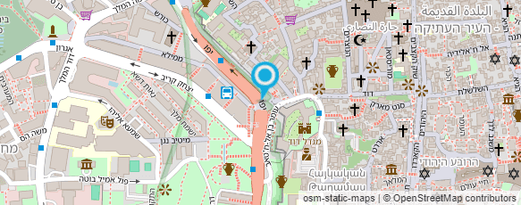 מפת הגעה אל אימפריאל החדש