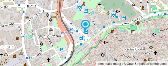 מפת הגעה אל אל עאיד מפת הגעה אל אל עאיד