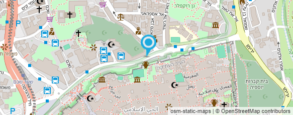 מפת הגעה אל ד"ר אבו לאפי מחמוד