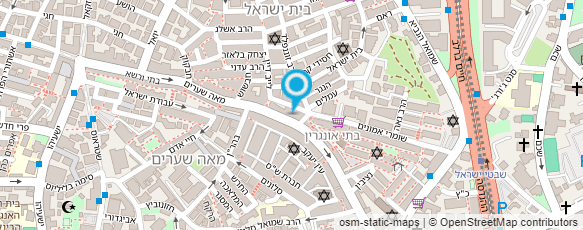 מפת הגעה אל מילגרום ב.