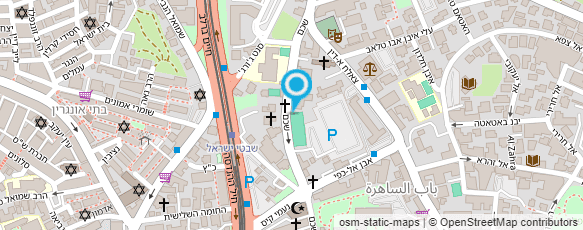 מפת הגעה אל באליאן