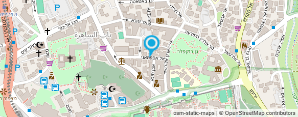 מפת הגעה אל עלמי מופיד