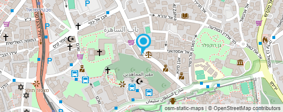 מפת הגעה אל שרבתי סיף אלדין