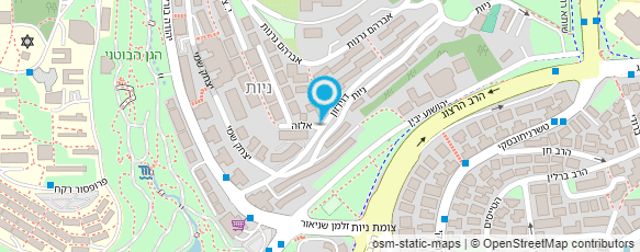 מפת הגעה אל הודלי פואד מפת הגעה אל הודלי פואד