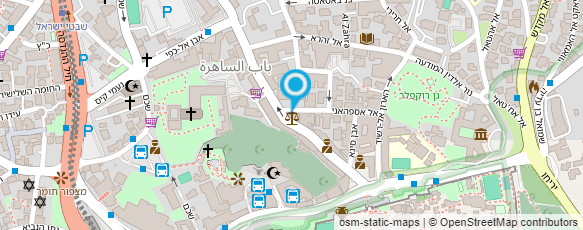 מפת הגעה אל כמאל אברהים דאוד מפת הגעה אל כמאל אברהים דאוד