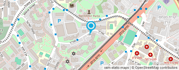 מפת הגעה אל פיזנטה הנרי