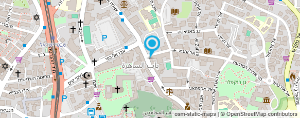 מפת הגעה אל אלבינה תורס