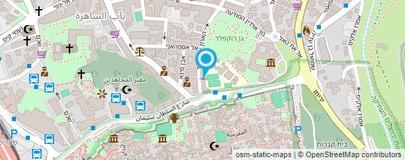 מפת הגעה אל ספרית אל-שנאוי מפת הגעה אל ספרית אל-שנאוי