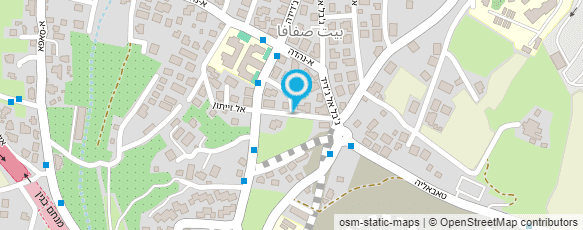 מפת הגעה אל אלעאילאת - מסעדת המשפחה