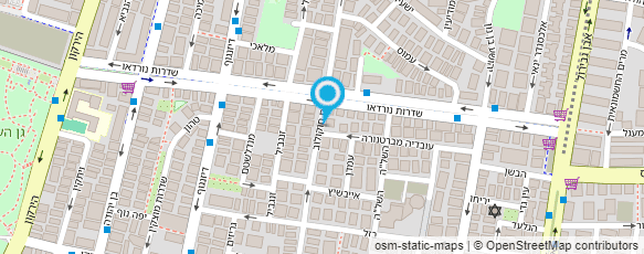 מפת הגעה אל תרפיה באמנויות מפת הגעה אל תרפיה באמנויות