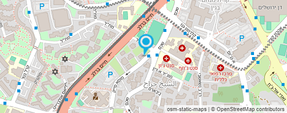 מפת הגעה אל כוואשקי  מוחמד יחייא אמיאן