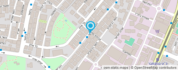 מפת הגעה אל גלפרין זהר מפת הגעה אל גלפרין זהר