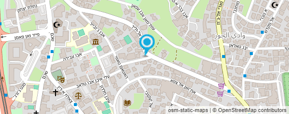 מפת הגעה אל ויינה-זוהדי עמירה