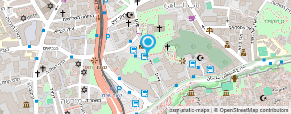 מפת הגעה אל ד"ר עלמי היתם