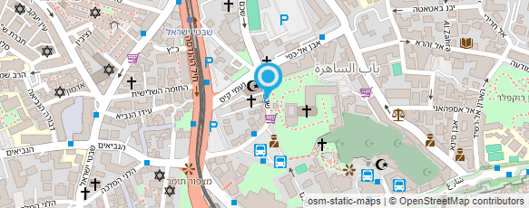 מפת הגעה אל מחפוז