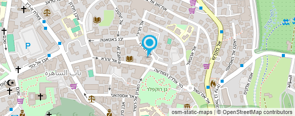 מפת הגעה אל פידי נביל