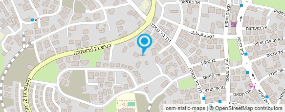 מפת הגעה אל סולימאן באסטי