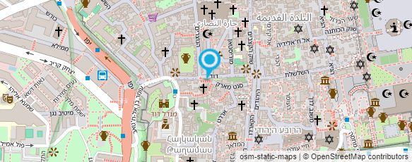 מפת הגעה אל "סלהב" חסן