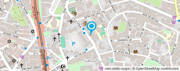 מפת הגעה אל אבו עסב רג'ח