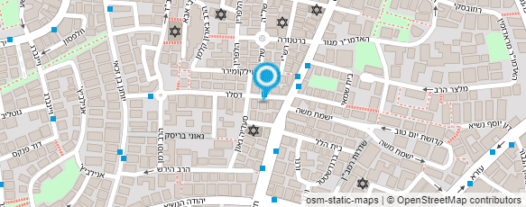 מפת הגעה אל נוה ארץ