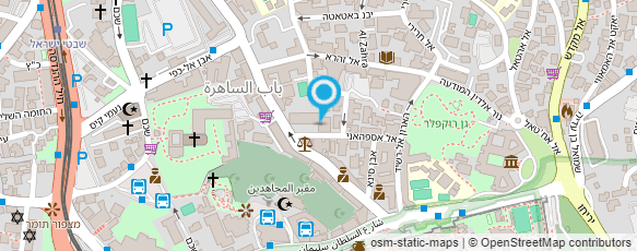 מפת הגעה אל זיאדה פוזי חסן