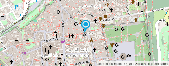 מפת הגעה אל אבו שוקרי