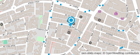 מפת הגעה אל תלמוד תורה "תורת אמת"