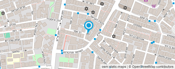 מפת הגעה אל ת"ת "שי"-"שתילי זיתים"