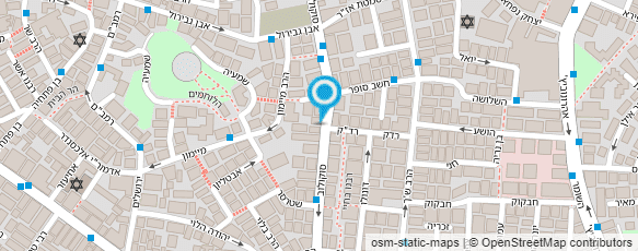 מפת הגעה אל כתב סופר