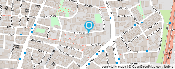 מפת הגעה אל ת"ת אור זורח