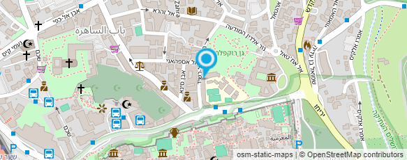 מפת הגעה אל חברת מלון אלעמד הולילנד מפת הגעה אל חברת מלון אלעמד הולילנד