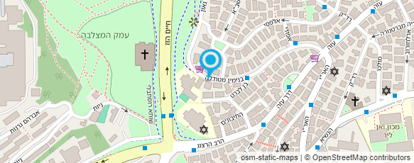 מפת הגעה אל זעפרני שמואל מפת הגעה אל זעפרני שמואל